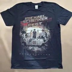 ★新品・未使用★Michael Schenker Fest Tシャツ （公式）
