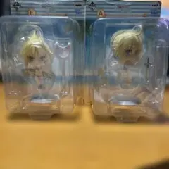 一番くじFate/Grand Order フィギュア 2個セット
