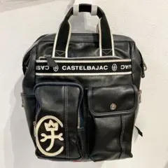 CASTELBAJAC カステルバジャック ドミネ スクエアリュック