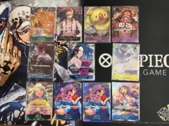 【ワンピースカード】プロモまとめ売り