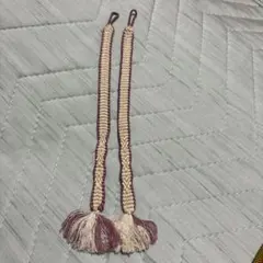和装小物 羽織紐