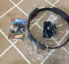 Ring Fit Adventure + 付属品セット