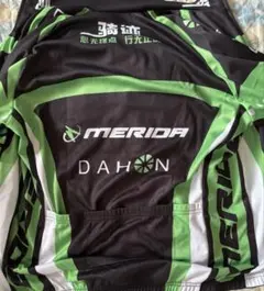 MERIDA DAHON サイクルジャージ