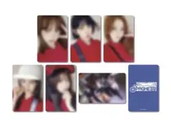 LE SSERAFIM ルセラ SPAGHETTI トレカ ユニバ セット