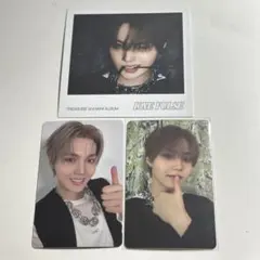 【3点セット】TREASURE ドヨン 封入 トゥメ バージョン