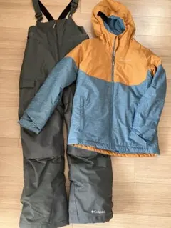 コロンビアColumbiaスキーウェア160