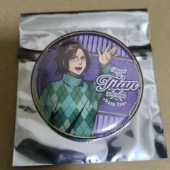 進撃の巨人 プリンスホテル フード・スイーツ特典 描き下ろし缶バッジ ハンジ