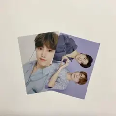 SEVENTEEN ディノ スングァン トレカ