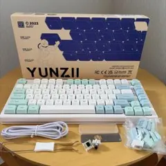 2026年最新】Yunzii yz75の人気アイテム - メルカリ