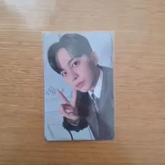 ATEEZ JONGHO トレカ GOLDEN HOUR : Part.4