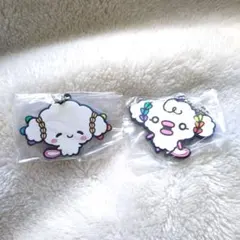 たまごっちユニ サンリオ ラバーマスコット うーぱっち こぎみゅん