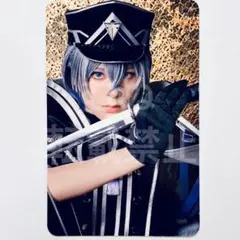 ミュージカル　刀剣乱舞　東京ドームシティ　乱舞博覧会 ふぉとカード 大慶直胤