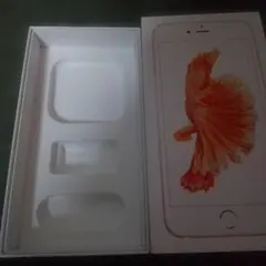 iPhone 6s Plus 空箱