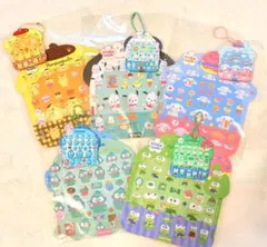 SALE！韓国公式❣️サンリオ マシュマロシール 6枚セット
