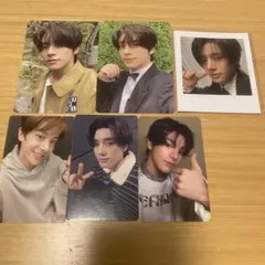 ENHYPEN ジェイク　トレカ・チェキセット