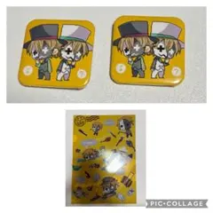 2026年最新】レトルト 実況 缶バッジの人気アイテム - メルカリ