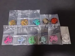 ポケモンカード　ポケカ　コイン　イーブイ　ブイズ　まとめ売り