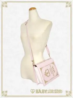 BABY,THE STARS SHINE BRIGHᎢノベルティ バッグ bagのサムネイル