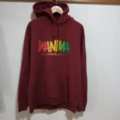 2026年最新】wanima パーカー xlの人気アイテム - メルカリ