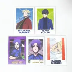 ブルーロック　紙類 まとめ売り