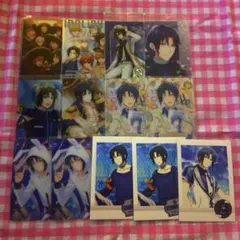 アイナナ　メタカ　一織　13枚セット