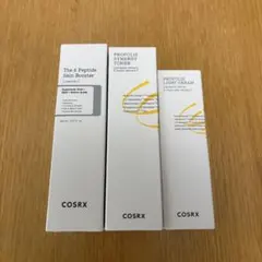 COSRX スキンケア 3点セットのサムネイル