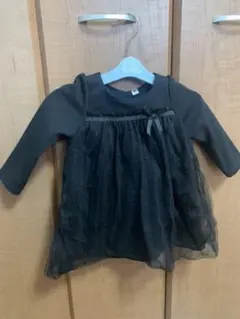 ベビー キッズ ドレス　90 ワンピース　チュール