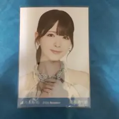 乃木坂46生写真　筒井あやめヨリスペシャル衣装47