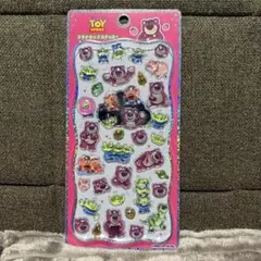 プチドロップステッカー ロッツォ トイストーリー