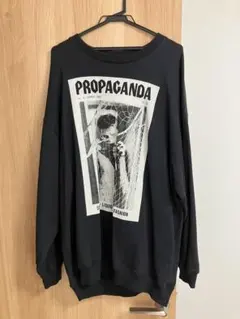 AcneStudios PROPAGANDA オーバーサイズスウェットのサムネイル