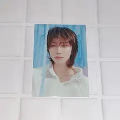 SEVENTEEN YAKUSOKU THE8 ミンハオ トレカ チェキ - メルカリ