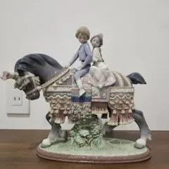 リヤドロ サン ホセのお祭り 超美品 - メルカリ