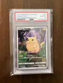 2026年最新】ピカチュウ ar psa10の人気アイテム - メルカリ