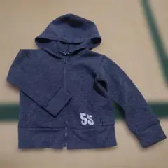 COMME CA ISM キッズ パーカー 90cm