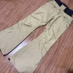 スノーボードウェア パンツ　ベージュ　L レディース　エスケイプ　SCAPE