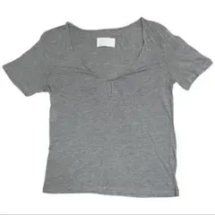 06SS Martin Margiela アーティザナル カットアウトTシャツのサムネイル