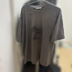 acne ダメージレイヤードTシャツのサムネイル