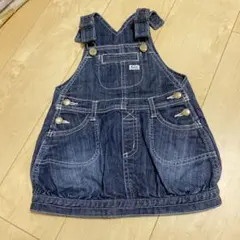 Lee ジャンパースカート　90cm