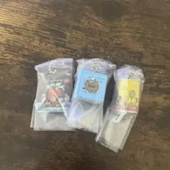 「3個」 PEANUTS ビスケットミニチュアチャーム
