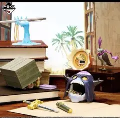 ジョジョの奇妙な冒険 一番くじ スターダストクルセイダース H賞全種コンプセット