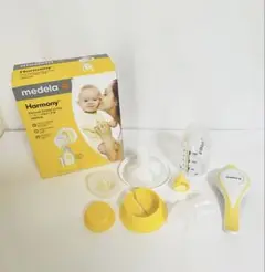 Medela メデラ 搾乳機 手動 ハーモニー手動搾乳機