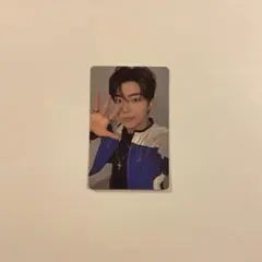 ZEROBASEONE ゼベワン ワルツ トレカ ゴヌク HERE＆NOW