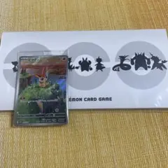 ビクティニ　AR プロモカード　ポケモンカードファイル　　新品未開封