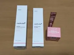 メディキューブ 4点セット ミスト セラム アイクリーム マスク