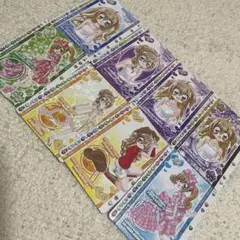 きらりん⭐︎レボリューション カード② - メルカリ