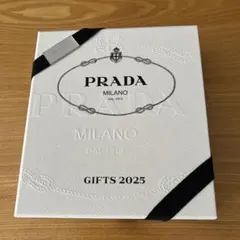 PRADA GIFTS 2025 カタログ