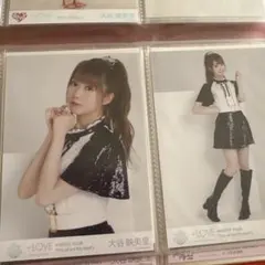 ＝LOVE大谷映美里 生写真 2枚セット