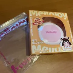 メロジョイ 贅沢スフレ いちご 旧スフレ L 大 Mellojoy スクイーズ