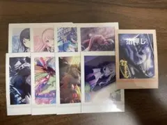 プロセカ　ぱしゃこれ　箔押しあり