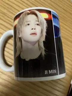BTS JIMINマグカップ